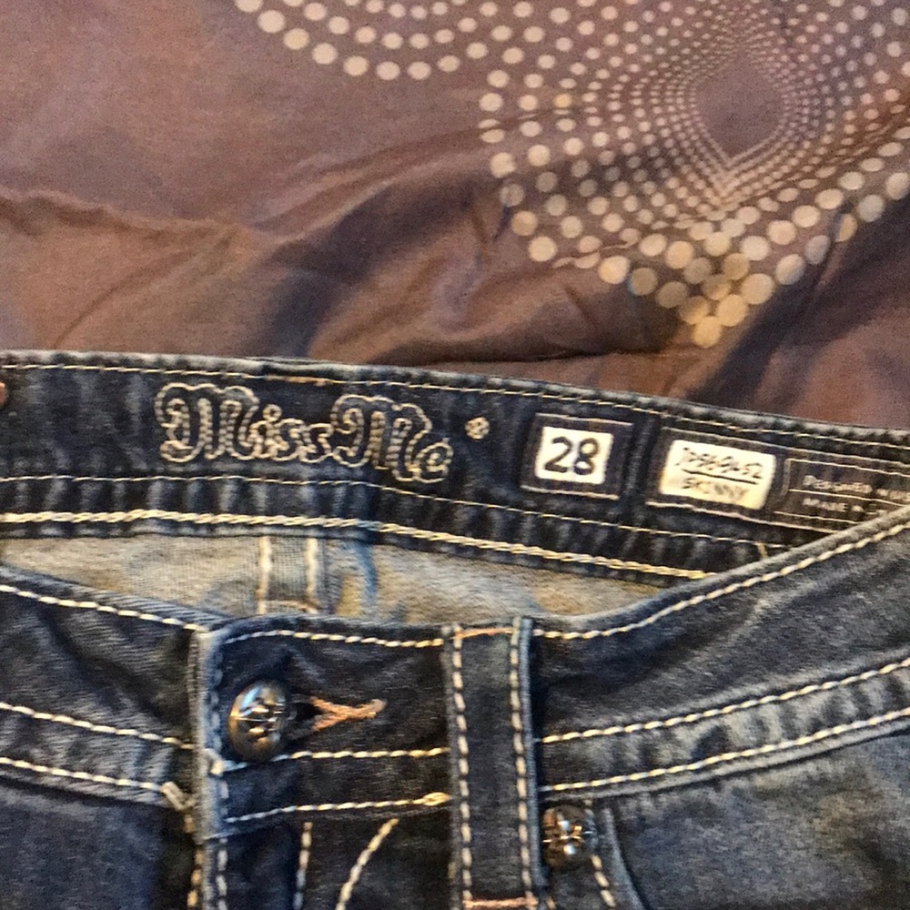 Miss Me Jeans - Picture 4 of 6